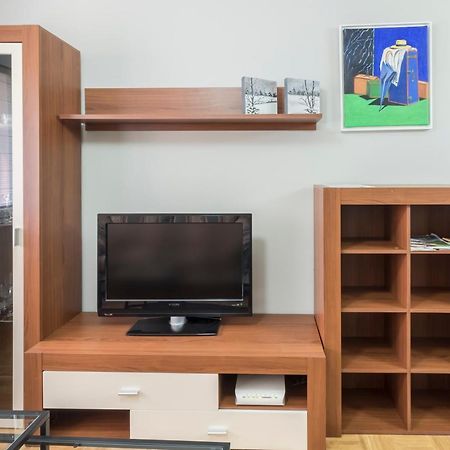 Apartamento Vital Aza Pola de Lena Luaran gambar