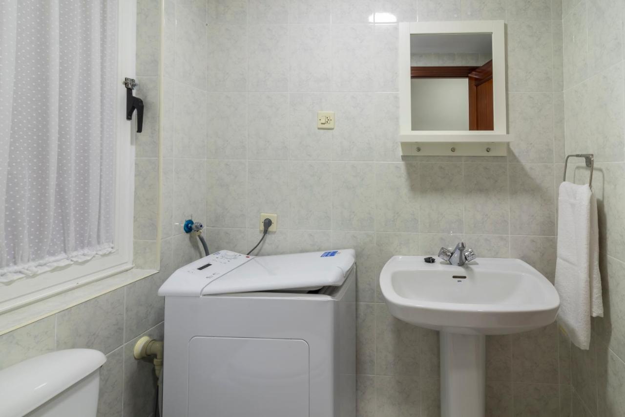 Apartamento Vital Aza Pola de Lena Luaran gambar