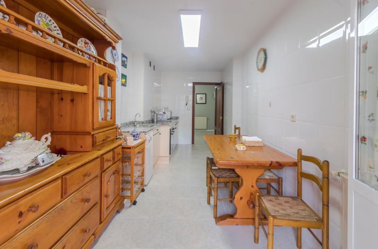 Apartamento Vital Aza Pola de Lena Luaran gambar