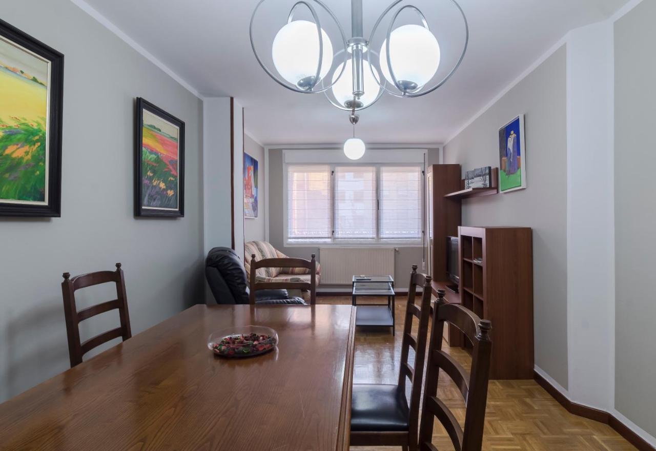 Apartamento Vital Aza Pola de Lena Luaran gambar