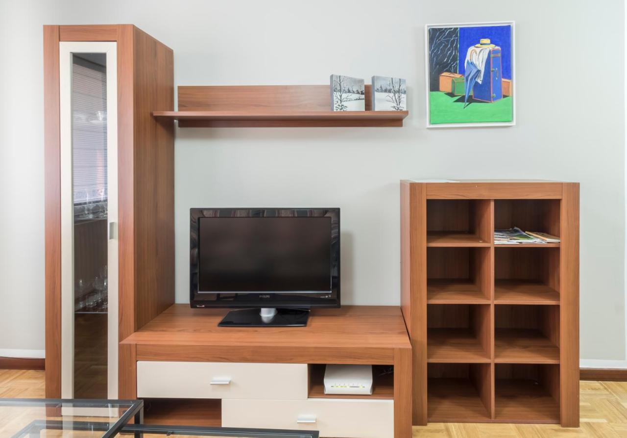 Apartamento Vital Aza Pola de Lena Luaran gambar