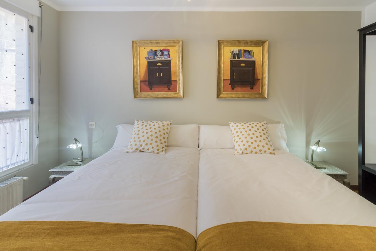 Apartamento Vital Aza Pola de Lena Luaran gambar