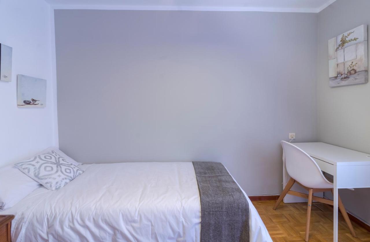 Apartamento Vital Aza Pola de Lena Luaran gambar