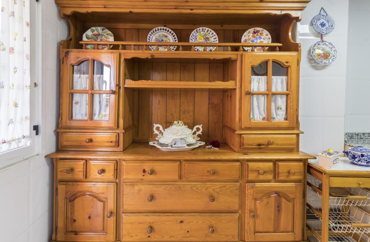 Apartamento Vital Aza Pola de Lena Luaran gambar
