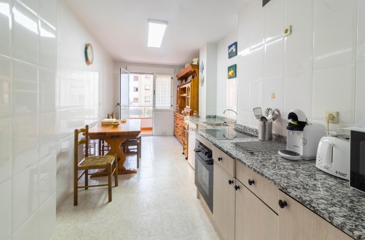 Apartamento Vital Aza Pola de Lena Luaran gambar