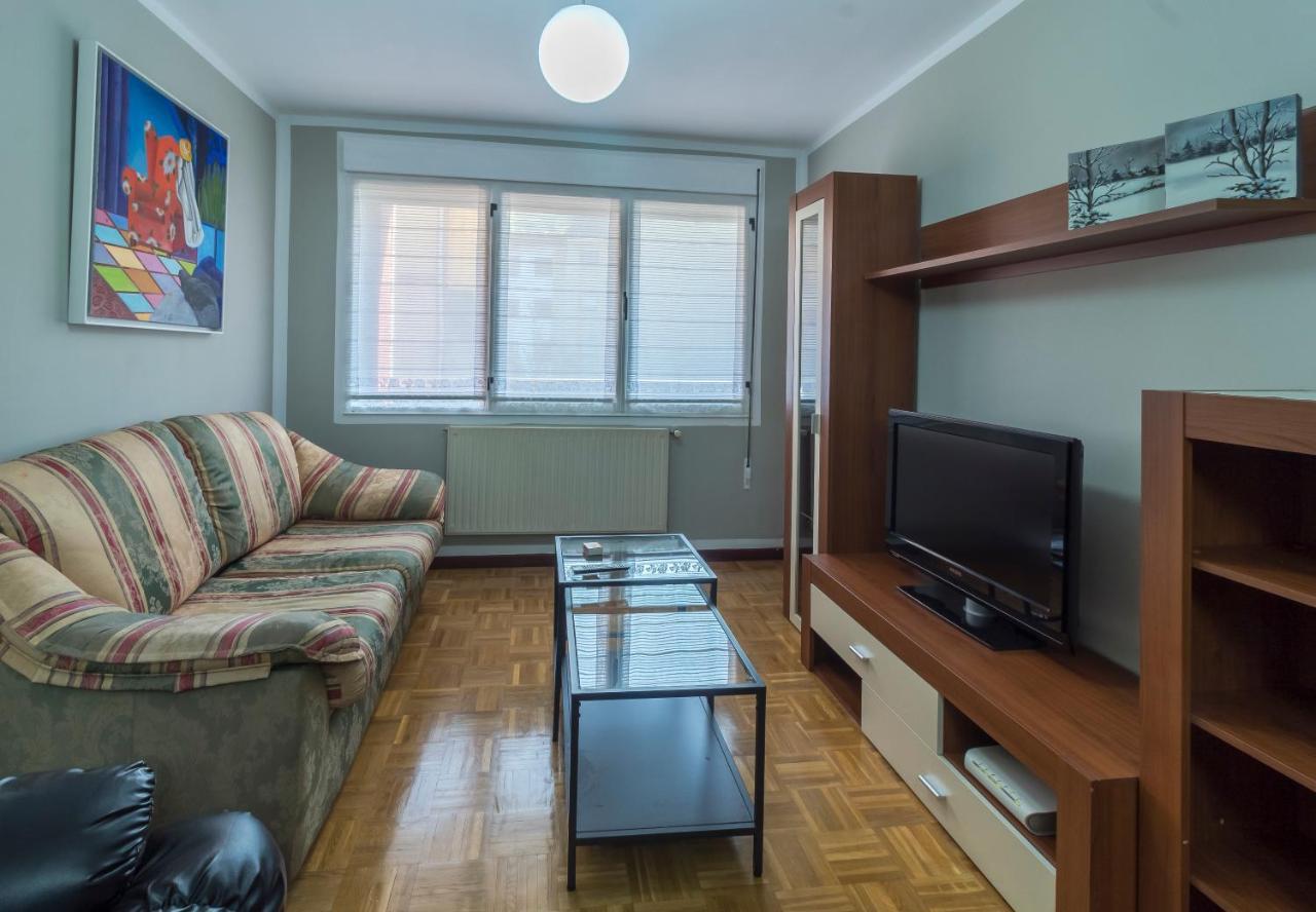 Apartamento Vital Aza Pola de Lena Luaran gambar