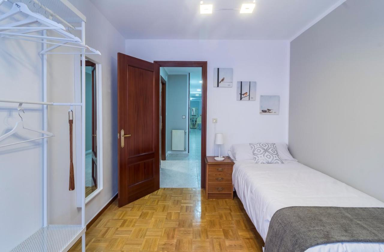 Apartamento Vital Aza Pola de Lena Luaran gambar