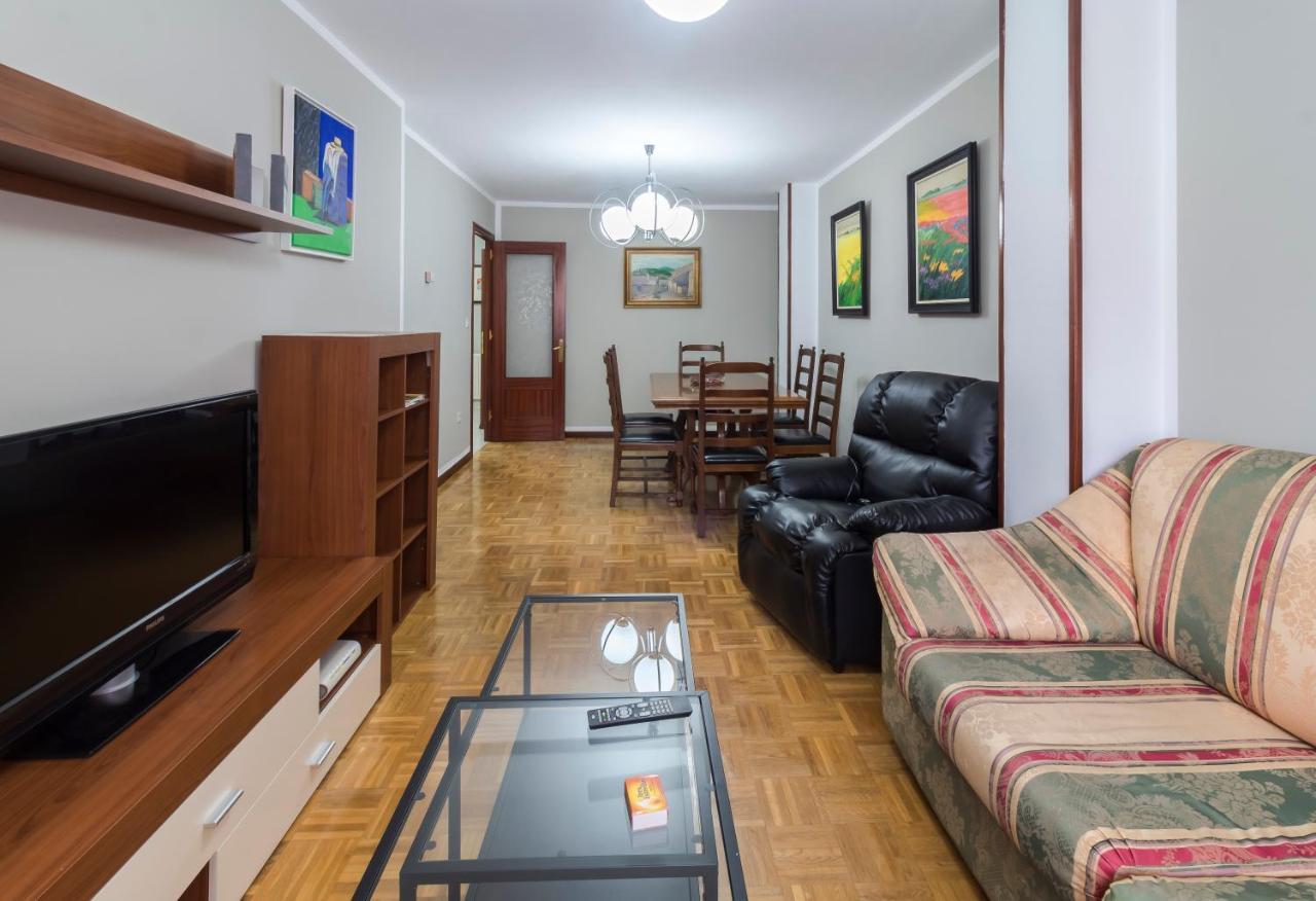 Apartamento Vital Aza Pola de Lena Luaran gambar