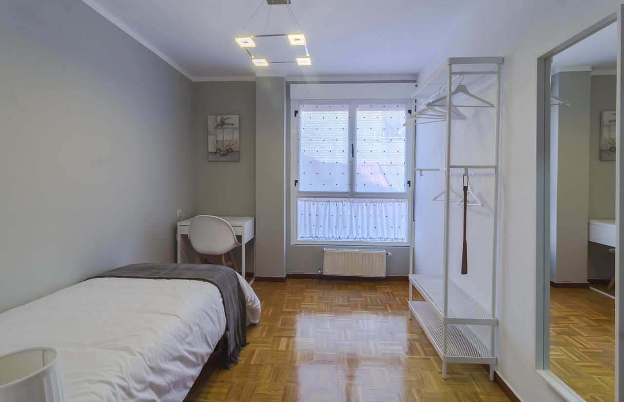 Apartamento Vital Aza Pola de Lena Luaran gambar