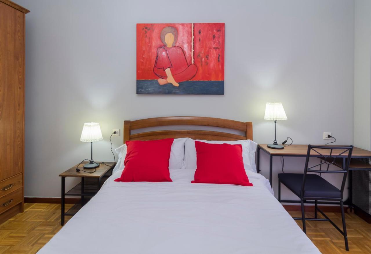 Apartamento Vital Aza Pola de Lena Luaran gambar