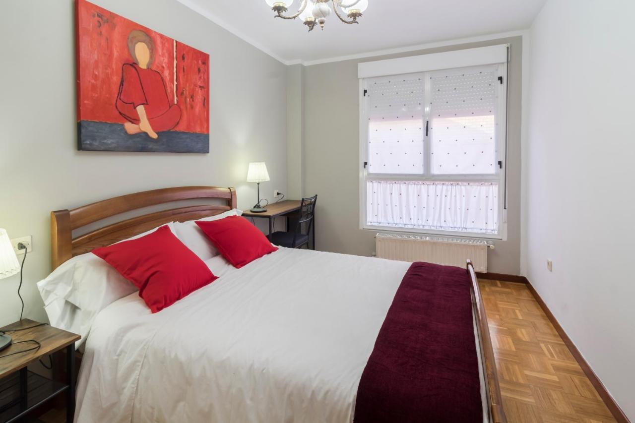 Apartamento Vital Aza Pola de Lena Luaran gambar
