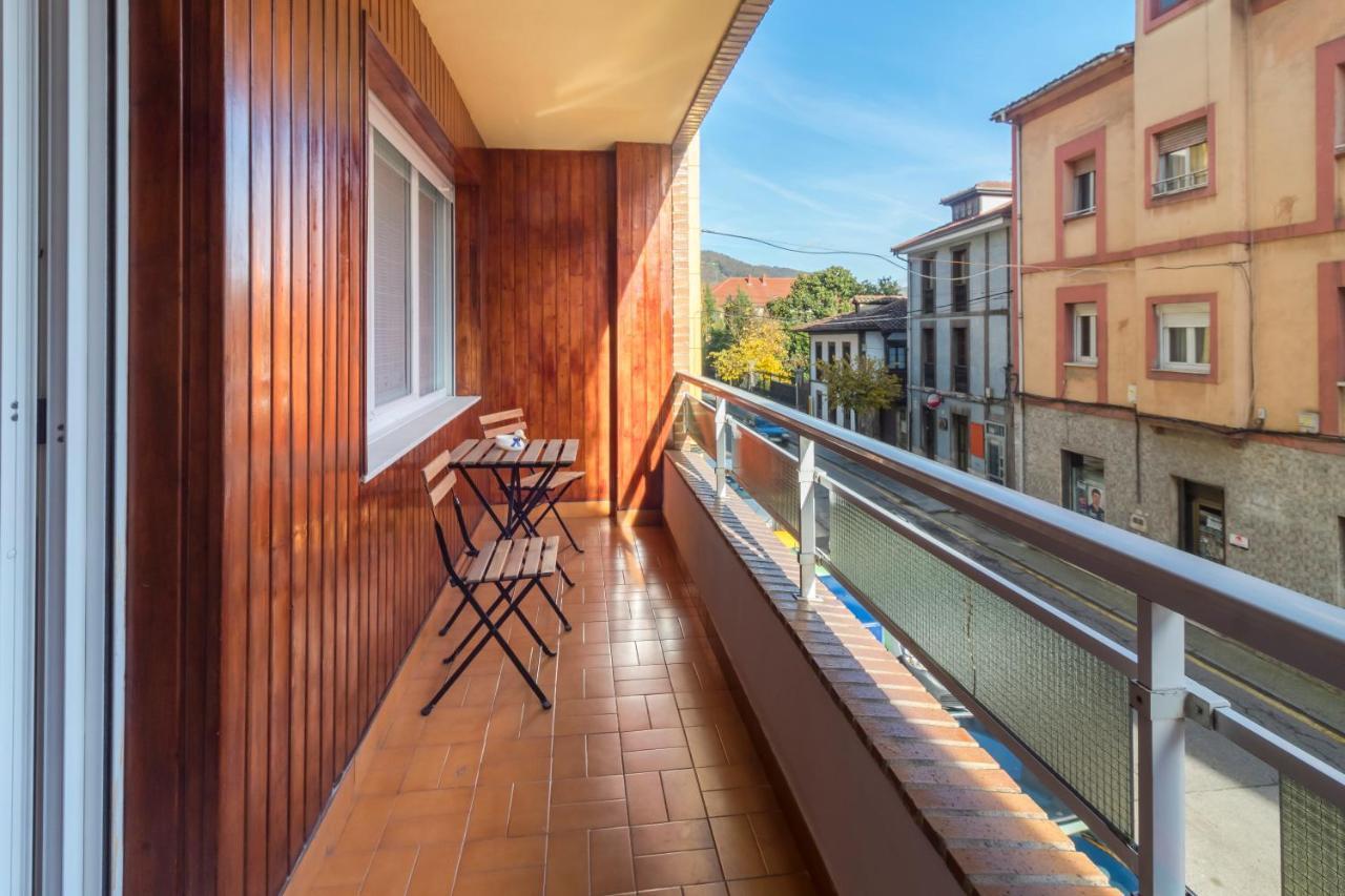 Apartamento Vital Aza Pola de Lena Luaran gambar
