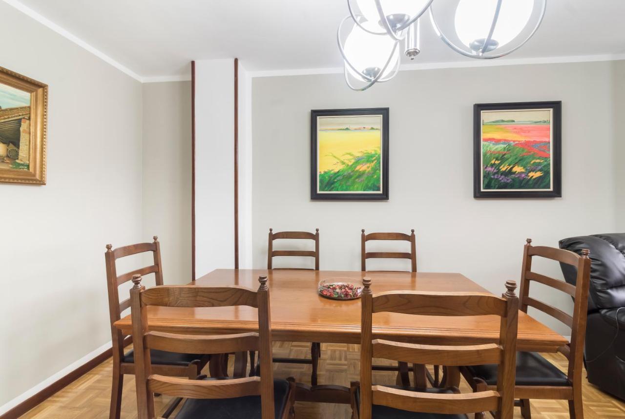Apartamento Vital Aza Pola de Lena Luaran gambar