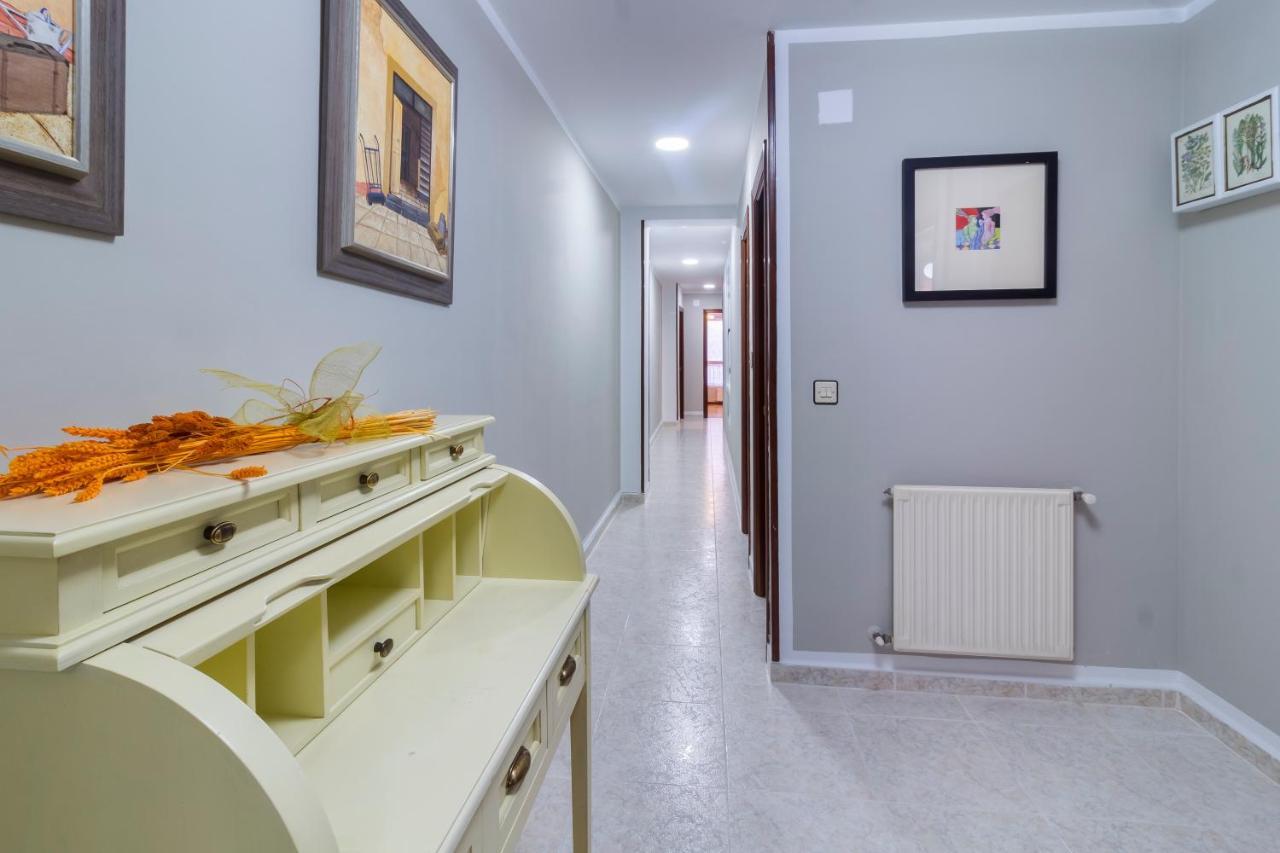 Apartamento Vital Aza Pola de Lena Luaran gambar