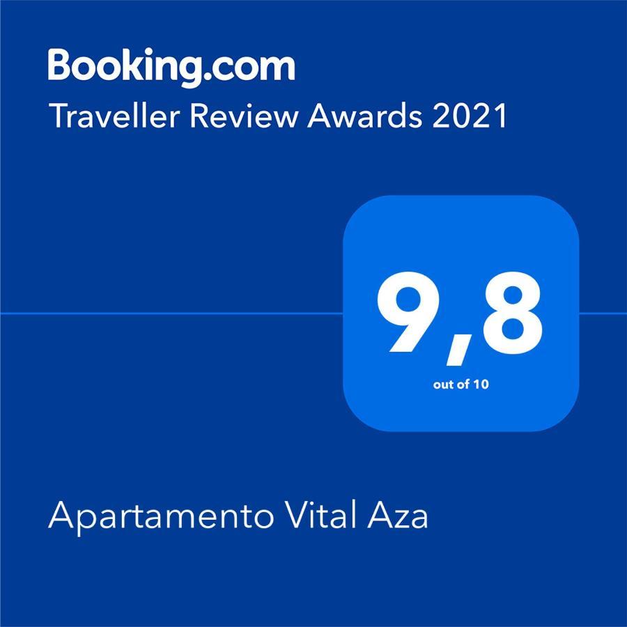 Apartamento Vital Aza Pola de Lena Luaran gambar